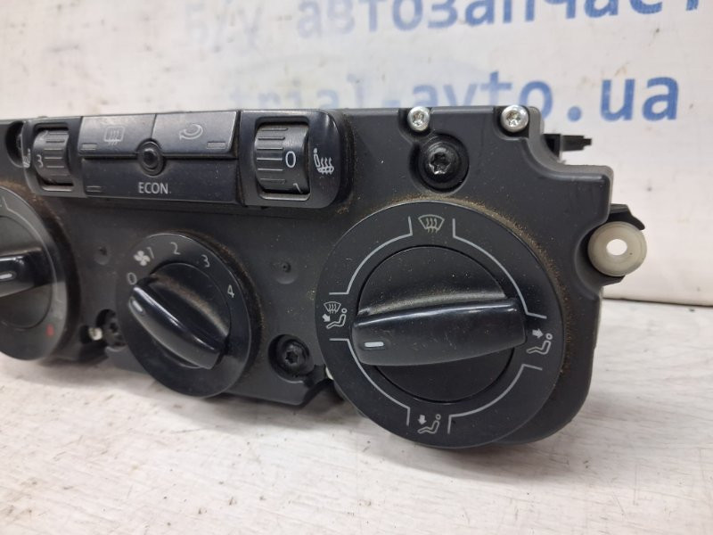 Блок управления кондиционером Volkswagen Caddy 2003-2015 1K0820047HE (Арт. 67443) Київ - зображення 3
