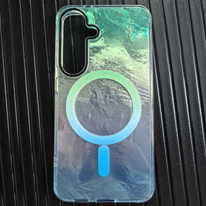 Чехол TPU Shiny Mountain (MagFit) для Samsung Galaxy S26+ Херсон - зображення 4