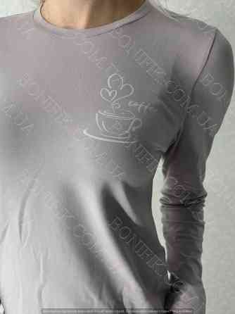 Женская пижама с рисунком "Teodora" (16206) (арт. 1297) Кривий Ріг