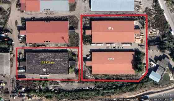 Продам два овочесховища Київ