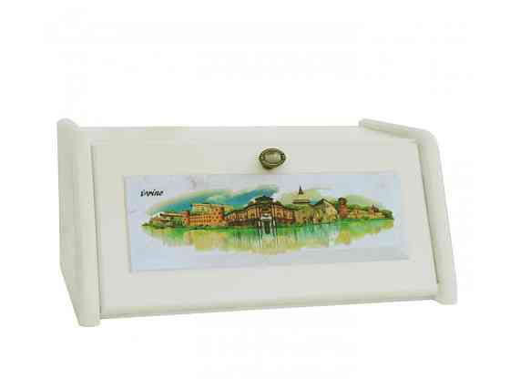 Хлібниця Mazhura MZ-508561 18.5х40.5х27.5 см Київ