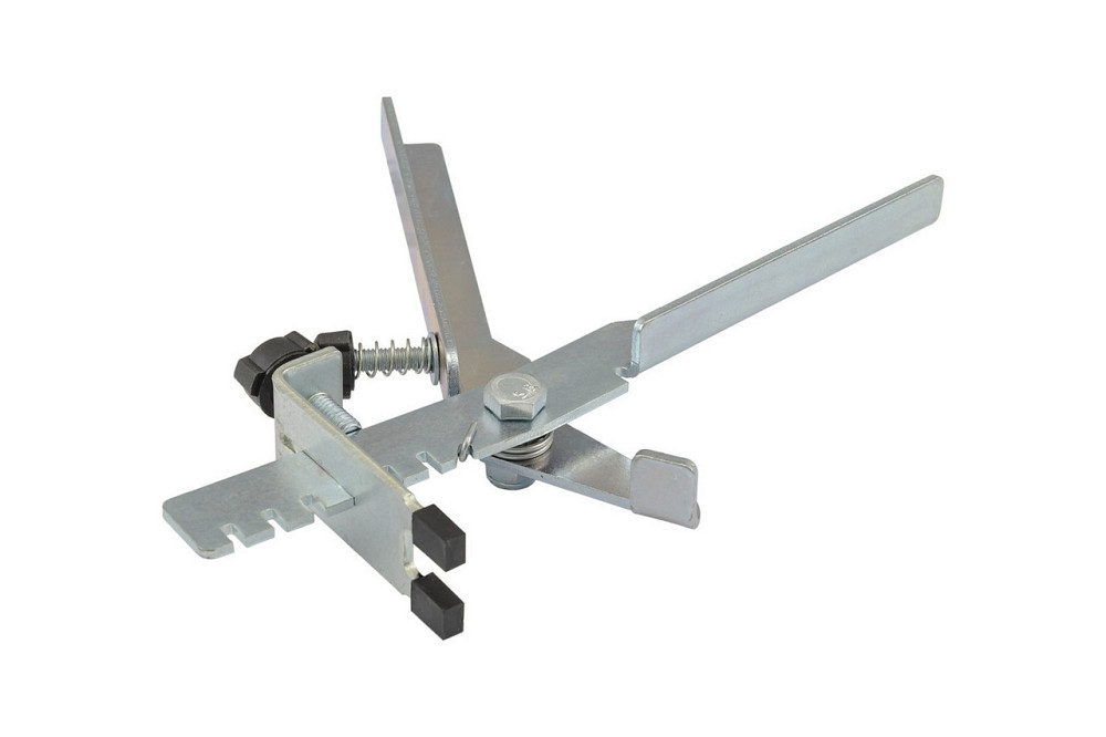 Ключ универсальный для систем выравнивания плитки MASTERTOOL MINI оцинкованный 81-0514 Харьков - изображение 2