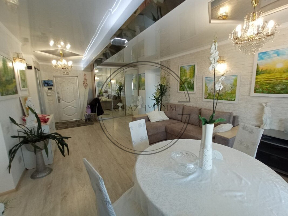 Є генератор. Оренда 2-х. кімнатна, Позняки. М. Позняки 3хв. Код:11198767 Киев - изображение 11