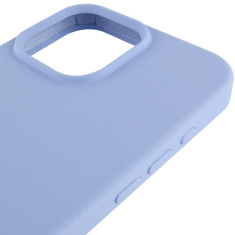Чехол Silicone Case Full Protective (AA) для Apple iPhone 15 Pro Max (6.7") Херсон - зображення 4