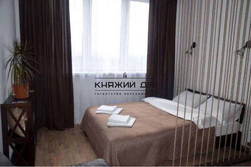 Є Генератор !!! Однокімнатна квартира, метро Вирлиця, вул. Вірменська 6. Код об'єкта: 11201626 Київ - зображення 8