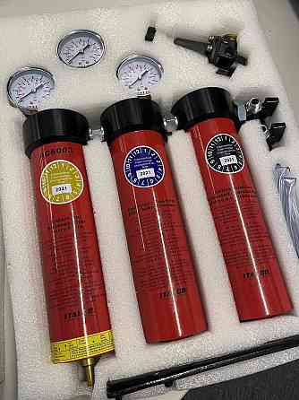 Блок для подготовки воздуха профессиональный (3 ступени) ITALCO AC6003 Харьков