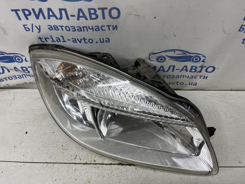 Фара правая Skoda Fabia 2007-2014  (Арт. 79584) Киев - изображение 3