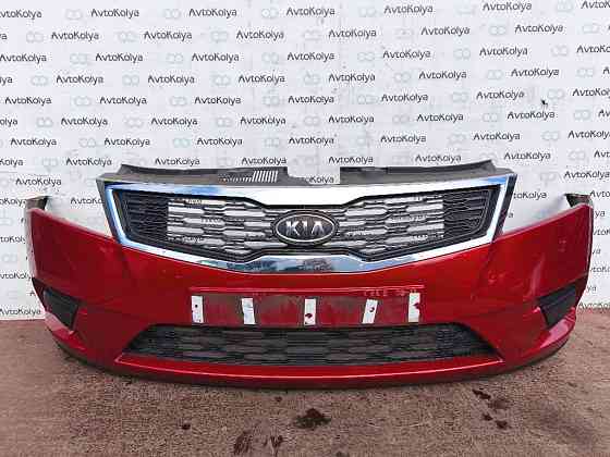 Бампер передний Kia Ceed 2009-2012 (86510-1H500) рестайлинг Ковель