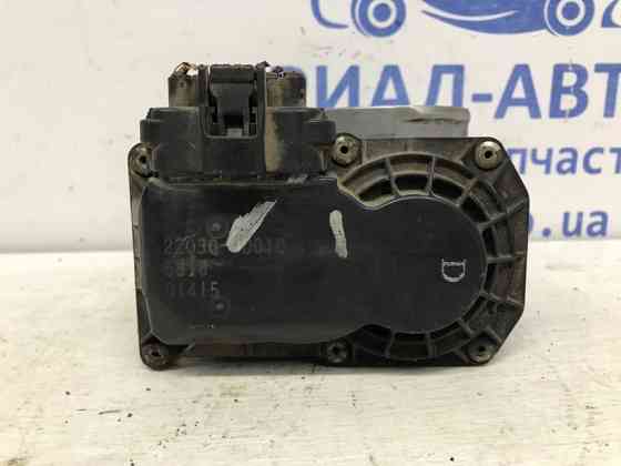 Заслонка дроссельная Toyota Avensis T25 1.8 БЕНЗИН 1ZZFE 2002 (б/у) Киев