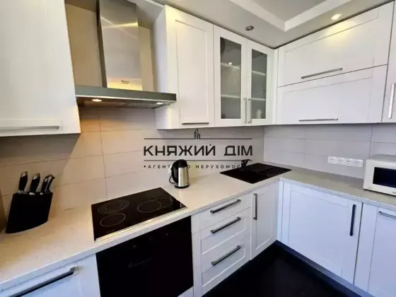 Є генератор! Оренда 1-к.кв. на м. Позняки по вул. Урловська 23 Київ