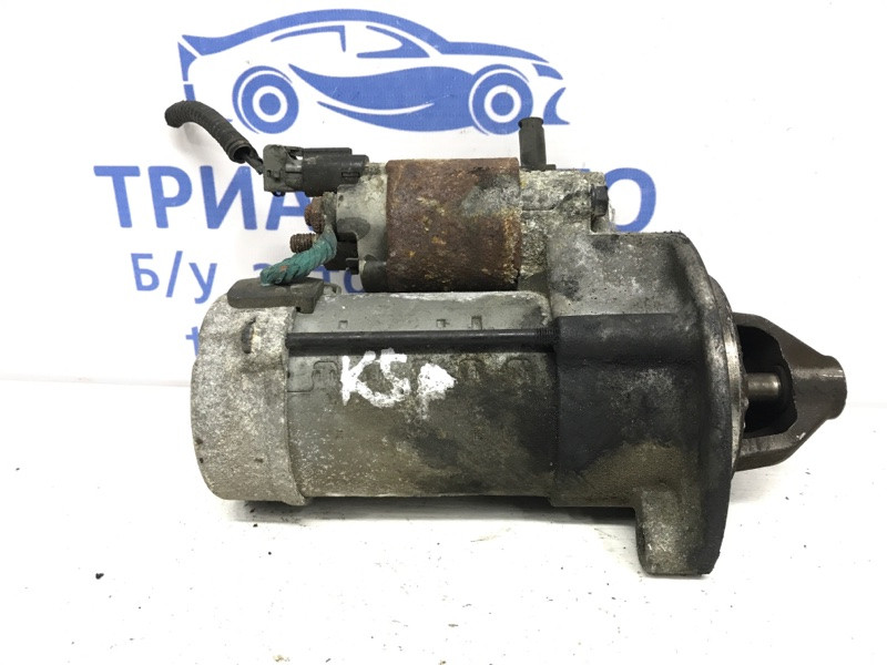 Стартер Kia Sportage SL 1.7 DIESEL D4FD 2010 (б/у) Київ - зображення 5