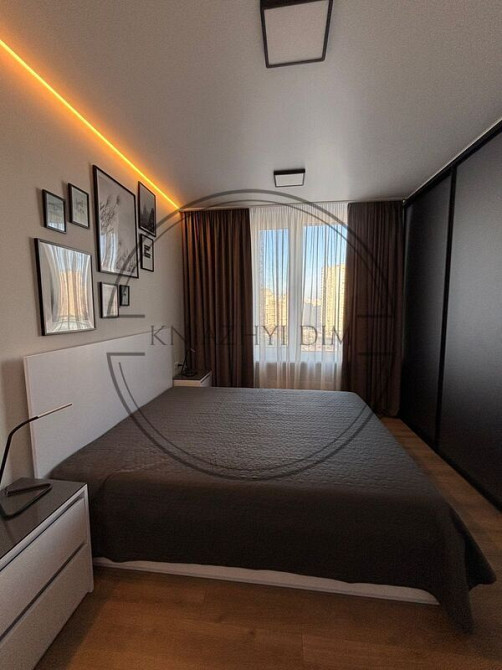 ГЕНЕРАТОР! Оренда 1-кімнатної квартири в ЖК Seven, метро Осокорки. № 11202226 Київ - зображення 2