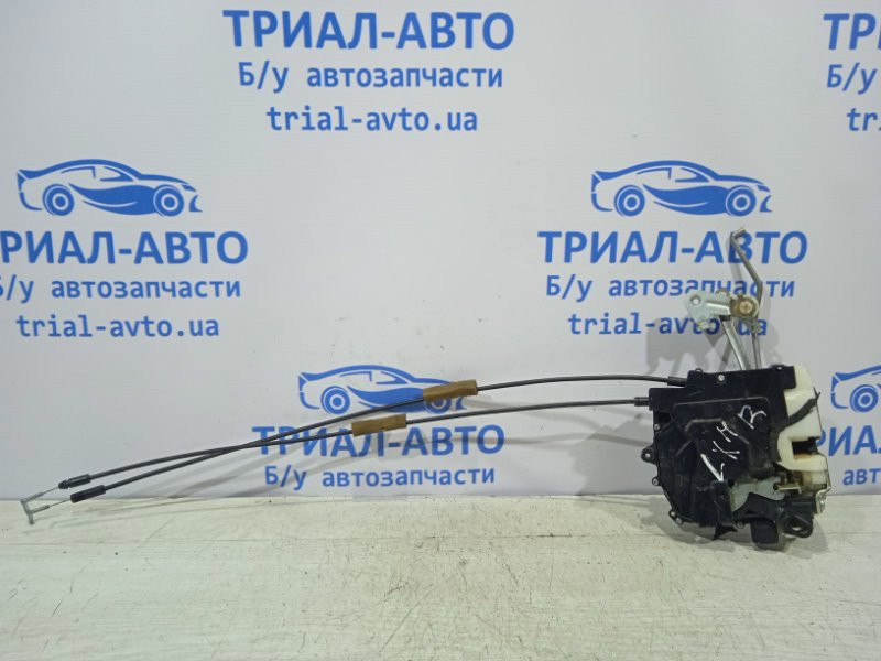 Замок двери передний правый Mitsubishi Lancer 2007-2017 5715A420 (Арт. 6392) Київ - зображення 1