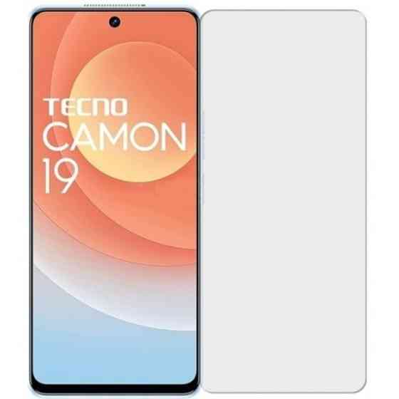 Захисна гідрогелева плівка DM для Tecno Camon 19 Матова (Код товару:23668) Харків