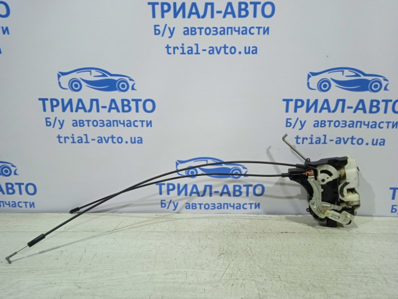 Замок двери задний правый Mitsubishi Outlander XL 2007 (б/у) Київ - зображення 1