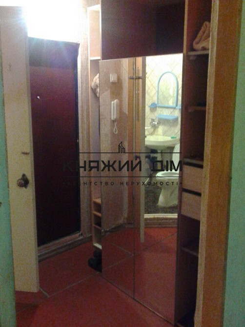 Оренда 1 кімнатна квартира м. Героїв Дніпра КОД 1179146 Киев - изображение 5