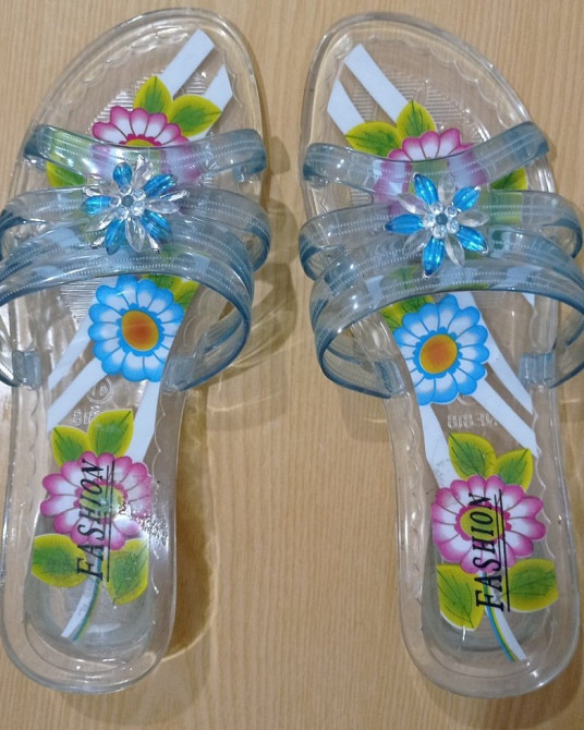 Милые шлёпанцы р. 38-39 Новые Київ - зображення 1