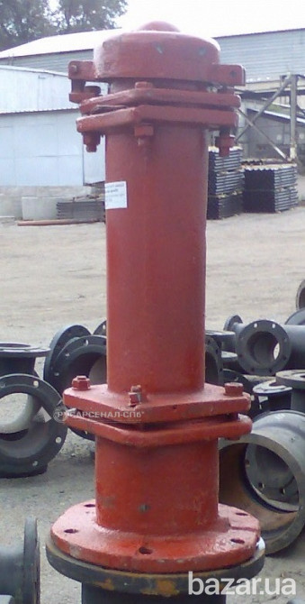 Гидранты пожарные Днепр - изображение 1