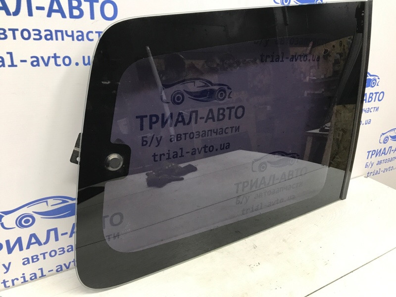 Стекло в кузов заднее правое Mitsubishi Pajero Wagon 2006-2022 6121A218 (Арт. 56880) Київ - зображення 2