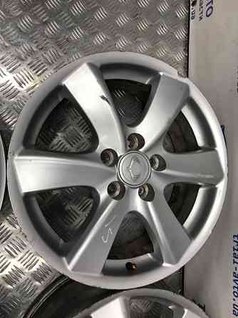 Диски титан комплект R17 SsangYong Korando C200 2.0 DIESEL 2010 (б/у) Киев
