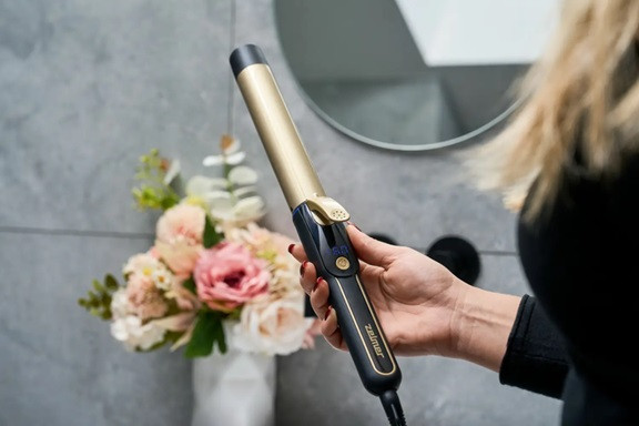 Плойка ZELMER ZHL3200 70 Вт черная Київ - зображення 9