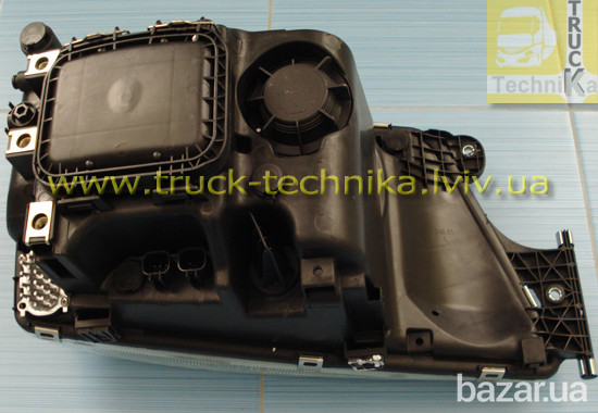 Фара основного світла MAN TGX Львів - зображення 3