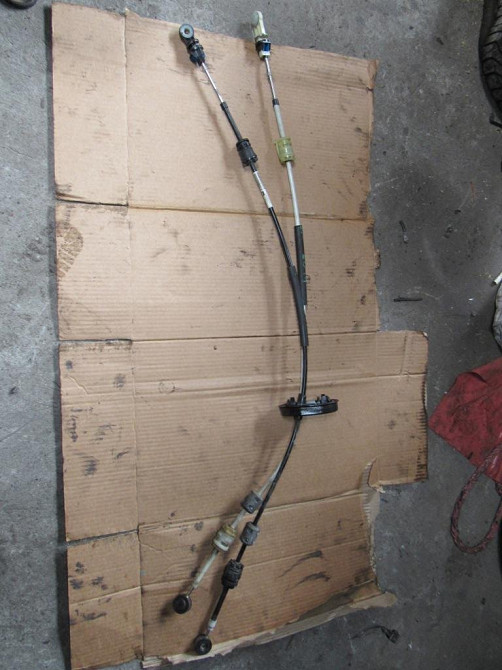 Трос КПП Opel Insignia Sports Tourer 2.0 cdti 2009-2013 Ковель - изображение 1