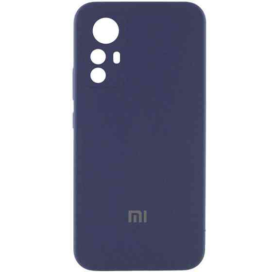 Чехол Silicone Cover Lakshmi Full Camera (AAA) with Logo для Xiaomi Redmi Note 12S Херсон