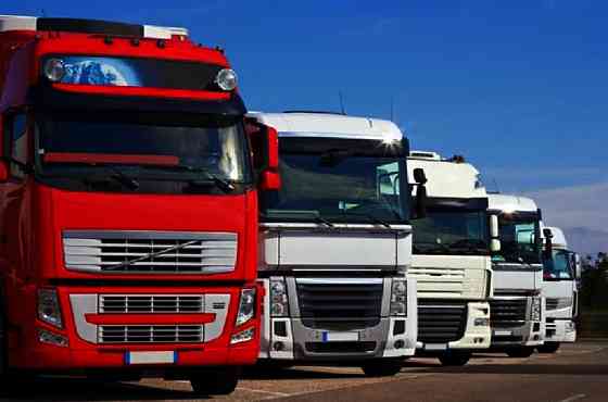 Водій категорії C+E міжнародні траси з досвідом мін 1 рік Київ