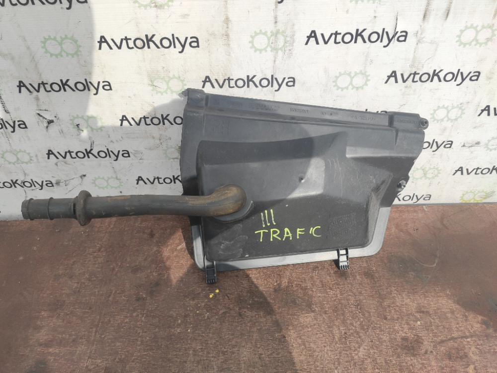 Поддон дренажа капота правый Renault Trafic III 2014-2019 (668620201R) Ковель - изображение 1