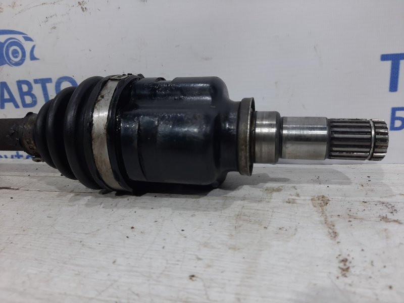 Привод передний левый МКПП Toyota Avensis T27 1.8 БЕНЗИН 2ZRFAE 2009 (б/у) Киев - изображение 2