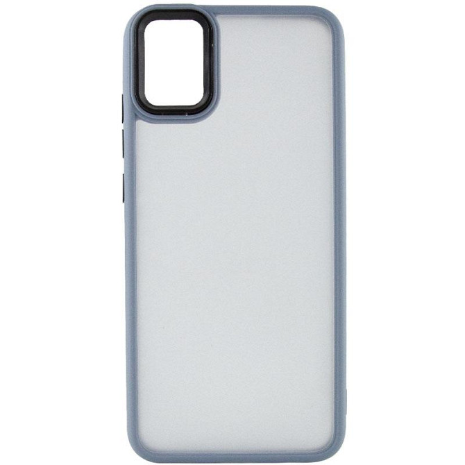 Чехол TPU+PC Lyon Frosted для Samsung Galaxy A07 Херсон - изображение 2