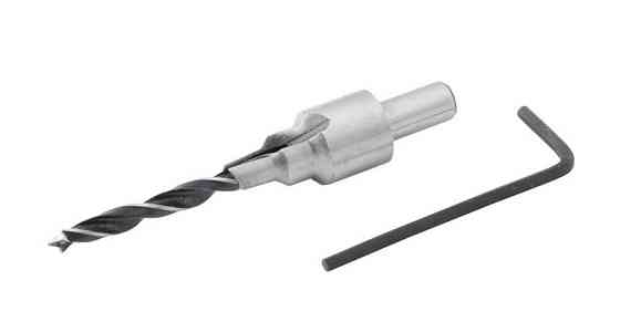 Сверло для мебельного конфирмата GRANITE 4.5 мм 2-32-045 Харьков