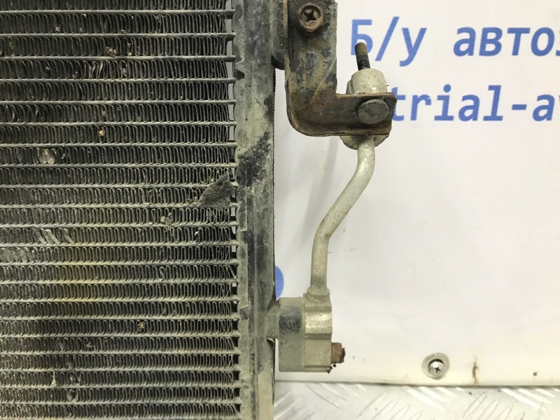 Радиатор кондиционера Mitsubishi Pajero Wagon 3 3.2 ДИЗЕЛЬ 4M41 1999 (б/у) Київ - зображення 5