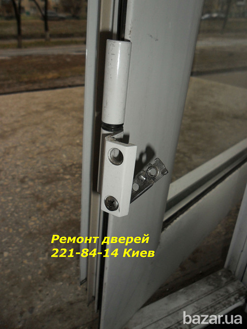 Оконные ручки Киев, дверные ручки киев, ремонт окон, дверей Киев Киев - изображение 1