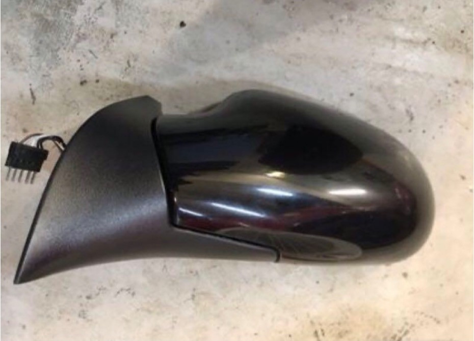 Бу зеркало левое Mercedes Benz W168, A1688100176, 5 pin. Кропивницкий - изображение 2