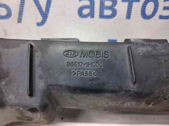 Кронштейн бампера передний левый Kia Ceed 2006-2012 865171H000 (Арт. 78640) Киев