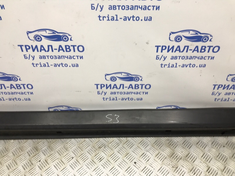 Накладка порога внешняя левая Subaru Outback 2009-2015 91112AJ170 (Арт. 56424) Київ - зображення 3