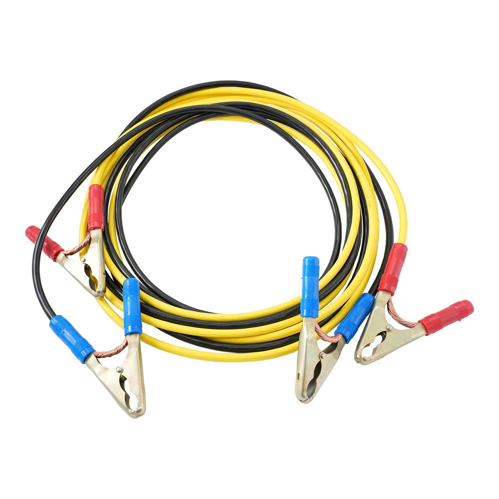 Прикуриватель L3,0м  800А, латунь сечение 1x16 кв.мм (Украина) ПРК-ВНТ-3М Харків - зображення 1