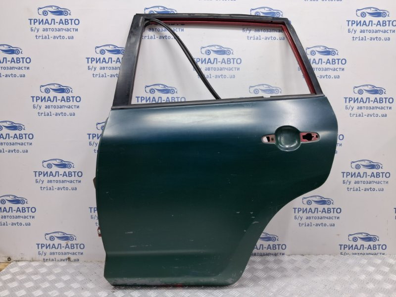 Дверь задняя левая Toyota RAV 4 A30 2.0 БЕНЗИН 1AZFE 2005 (б/у) Киев - изображение 1