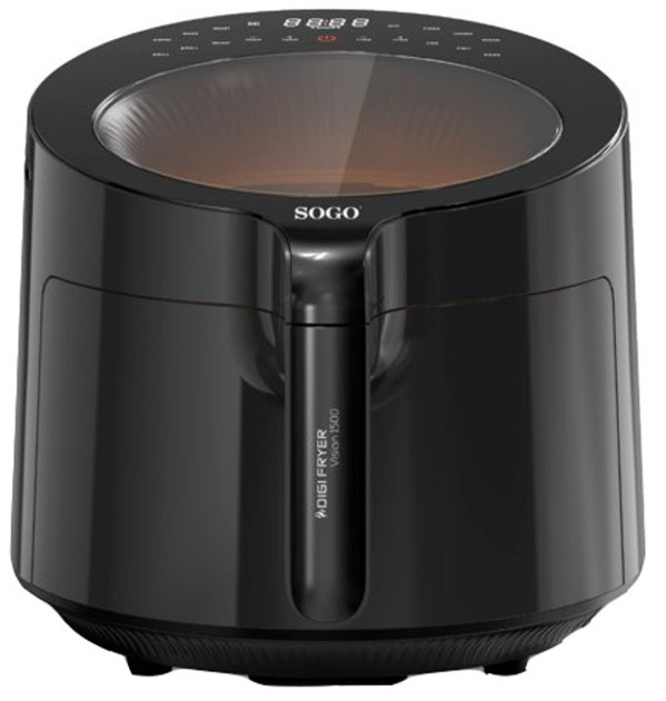 Мультипечь SOGO SS-10925 1500 Вт черная Киев - изображение 1