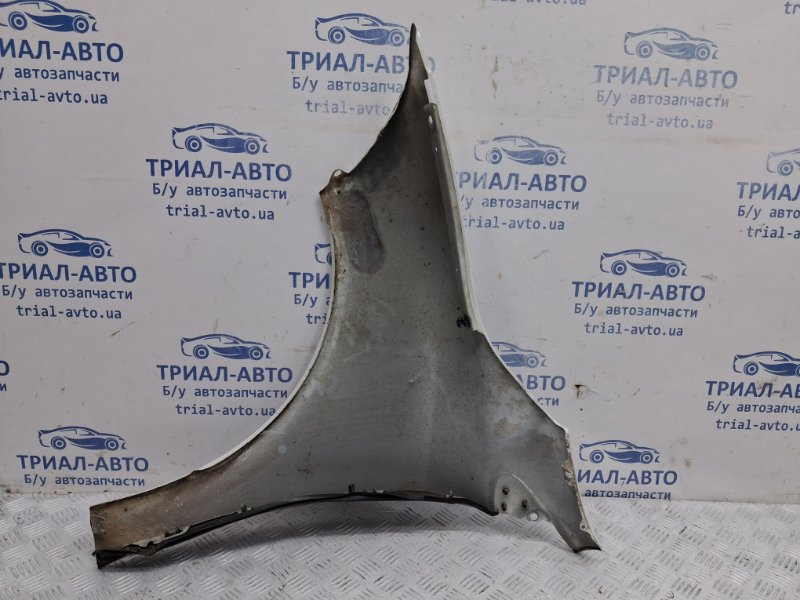 Крыло переднее правое Renault Megane 3 1.5 DIESEL K9K 2008 (б/у) Киев - изображение 8