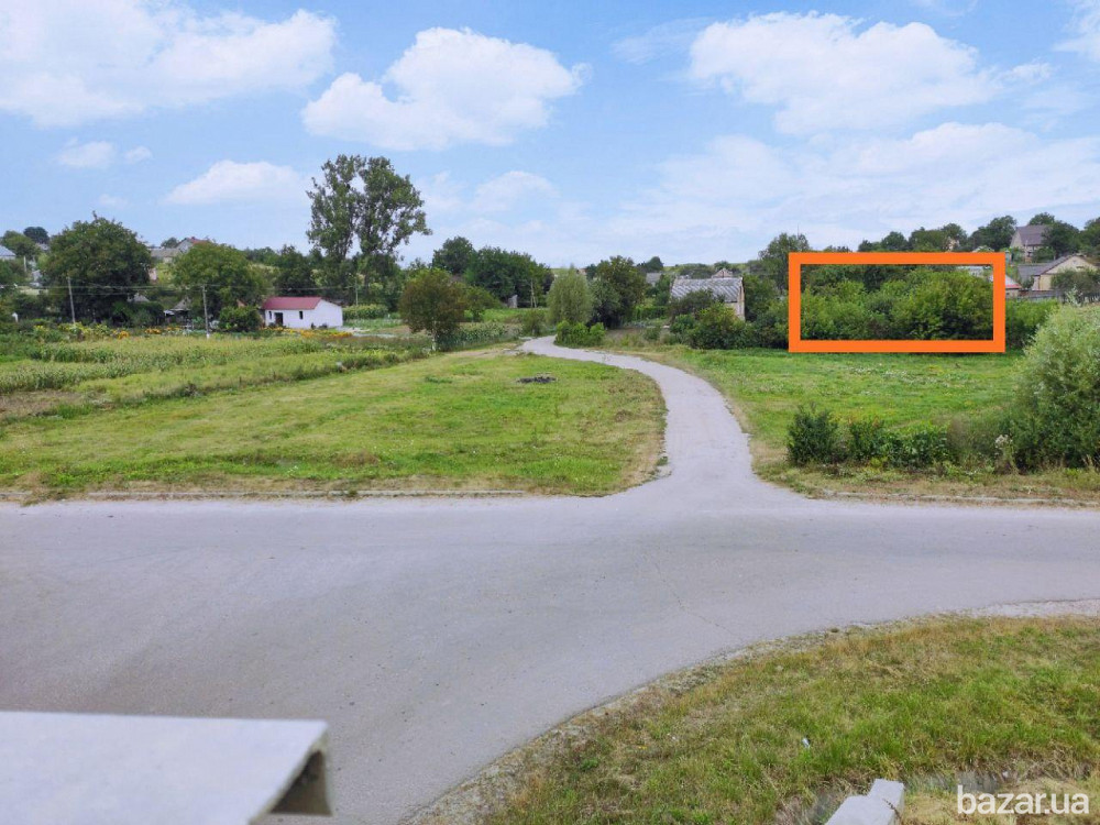 Продам земельну ділянку в с. Бабин Рівне - зображення 3