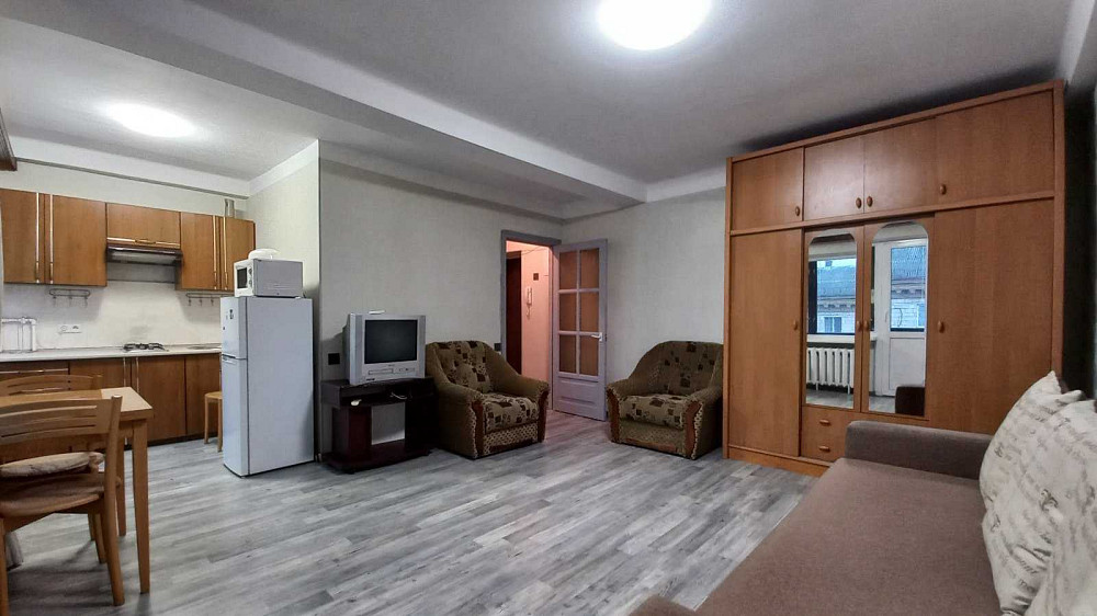 долгосрочная аренда 1-к квартира Киев, Печерский, 18000 грн./мес. Київ - зображення 4