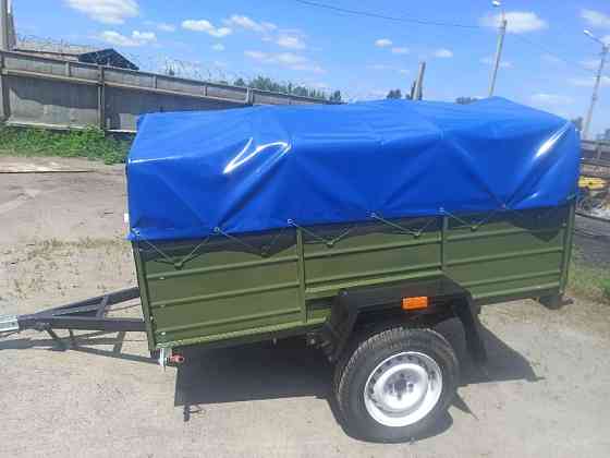 Купить новый легковой прицеп 2000х1300 по СУПЕР ЦЕНЕ! АКЦИЯ! Смела