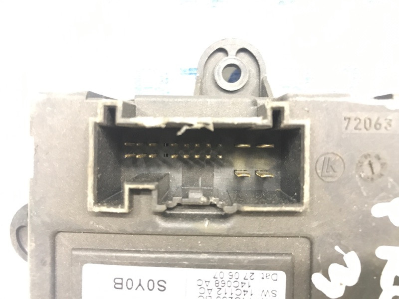 Блок управления Land Rover Freelander L359 2.2 ДИЗЕЛЬ 2006 (б/у) Киев - изображение 2