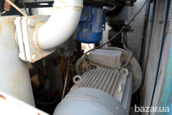 Компрессор НВЭ-15/07 Полтава - зображення 1