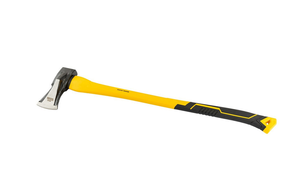 Топор-колун MASTERTOOL 2000 г HRC 50 рукоятка фиберглассовая 810 мм 05-0909 Харьков - изображение 1