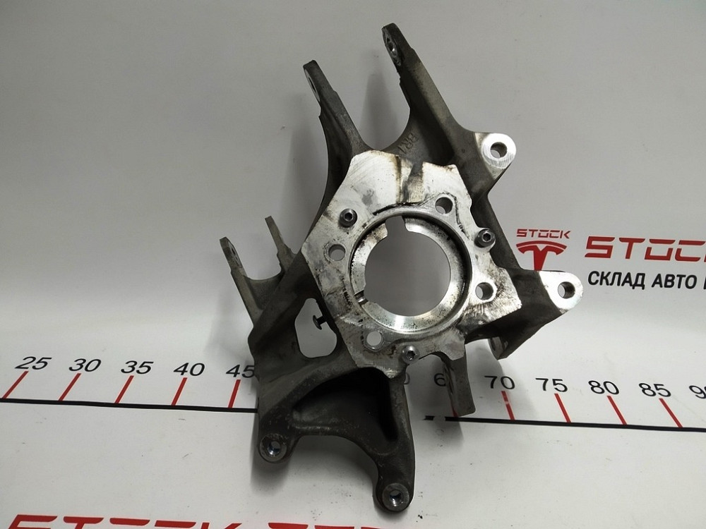 Кулак задний правый (цапфа) RWD AWD Tesla model S 1058540-00-B Київ - зображення 3