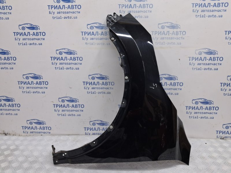 Крыло переднее левое Nissan Qashqai 2013-2022 F31014EAMB (Арт. 64534) Київ - зображення 1